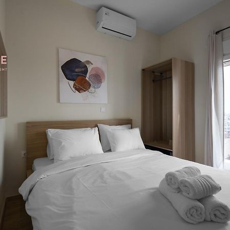 Ocra, Nilie Hospitality Mgmt Lejlighed Thessaloníki Eksteriør billede